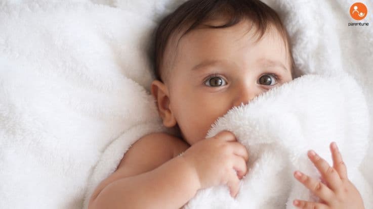 100+ Unique Indian Baby Names For Babies Born In July With Meanings