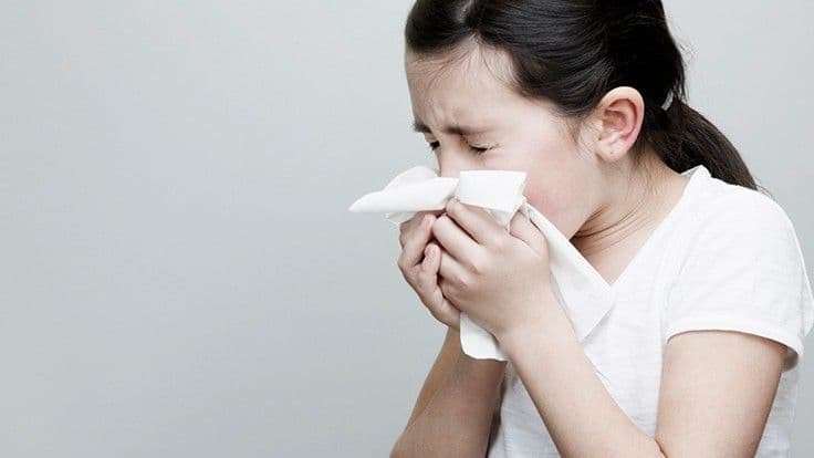 Why Children Fall Sick More Often These Days