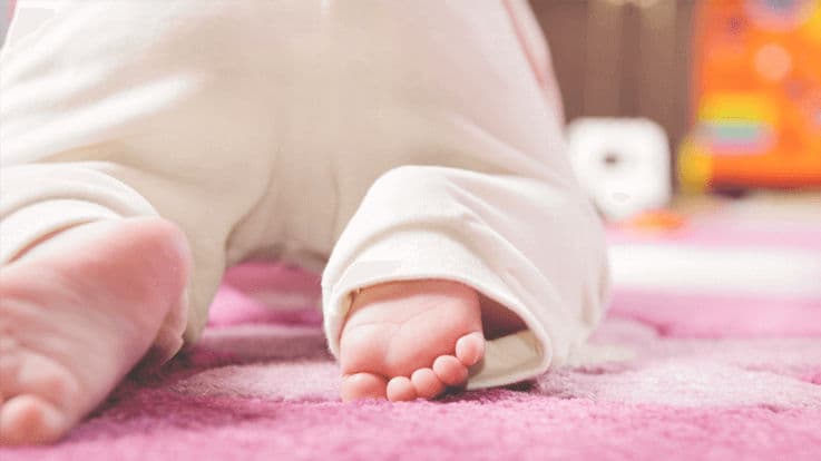 Baby's First Year Developmental Milestones - Cognitive, Motor & Verbal Skills