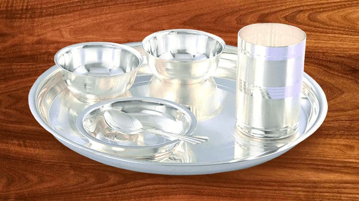 5 Medicinal benefits of using silverware for babies