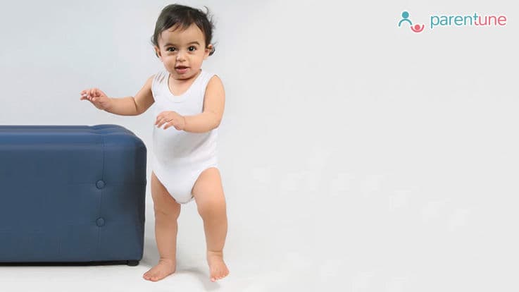 Your 12-18-Months-Old Baby's Developmental Milestones