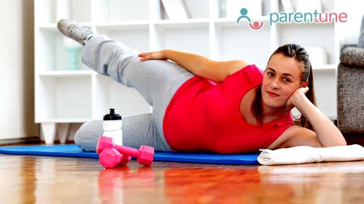 How to to Reduce Belly Fat After Delivery