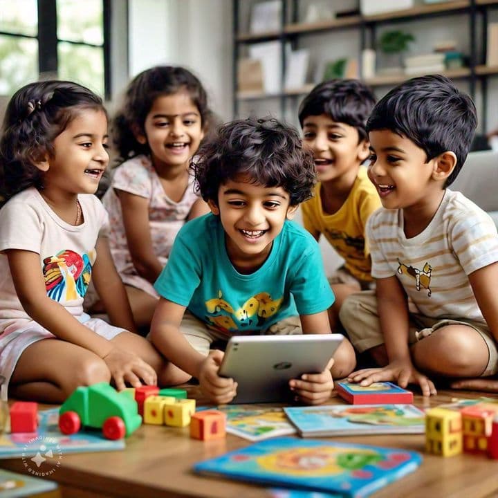 Top 9 reasons to initiate your child into theatre