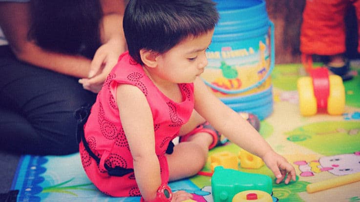 5 Tips to make your home toddler-friendly