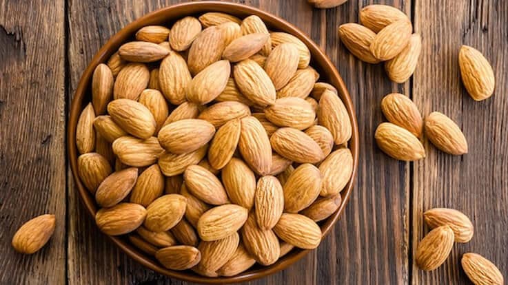 How to Include Almonds in Child's Diet? Recipes & Its Benefits