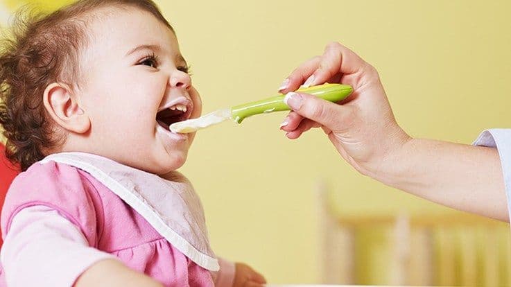 No cornflakes please for your infants! Here's why....
