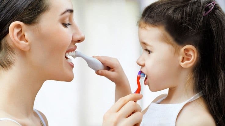 How to Reinforce Tooth Brushing to Autistic Child ?