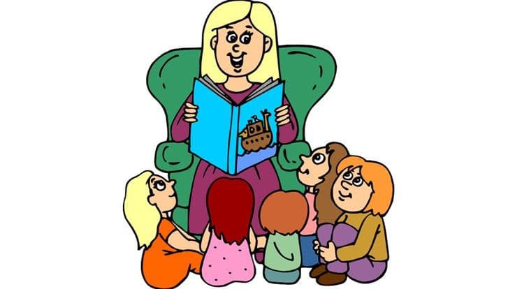 Story time: Here's What We Found On Our Mythology Shelf