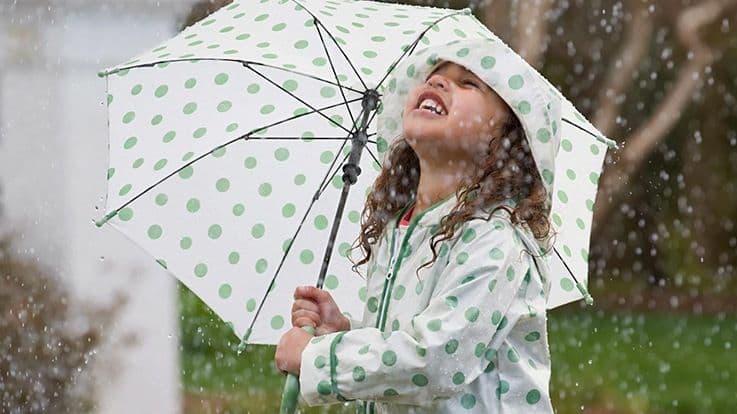 5 Child Care Tips to Better Fight in Rainy Season