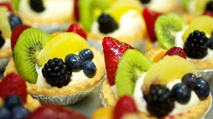 Sweet treats your child will love...