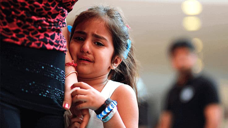 Tips to manage anger in your child
