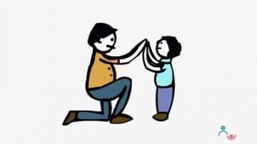 Why you should never lie to your child?