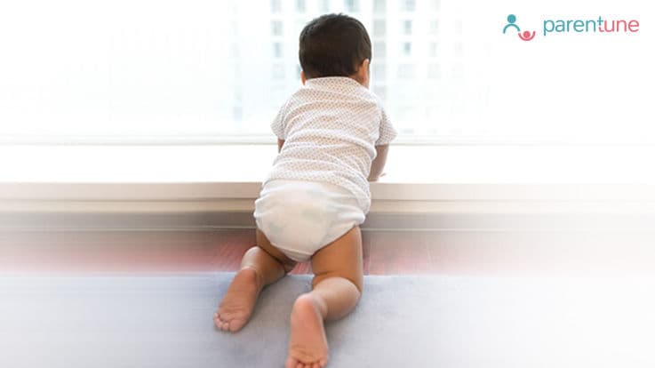 3-6 Months Baby's Vision, Hearing & Sleep Milestones
