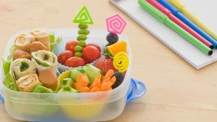 3 Yummy Tiffin Lunch Recipes for Toddlers, Kids