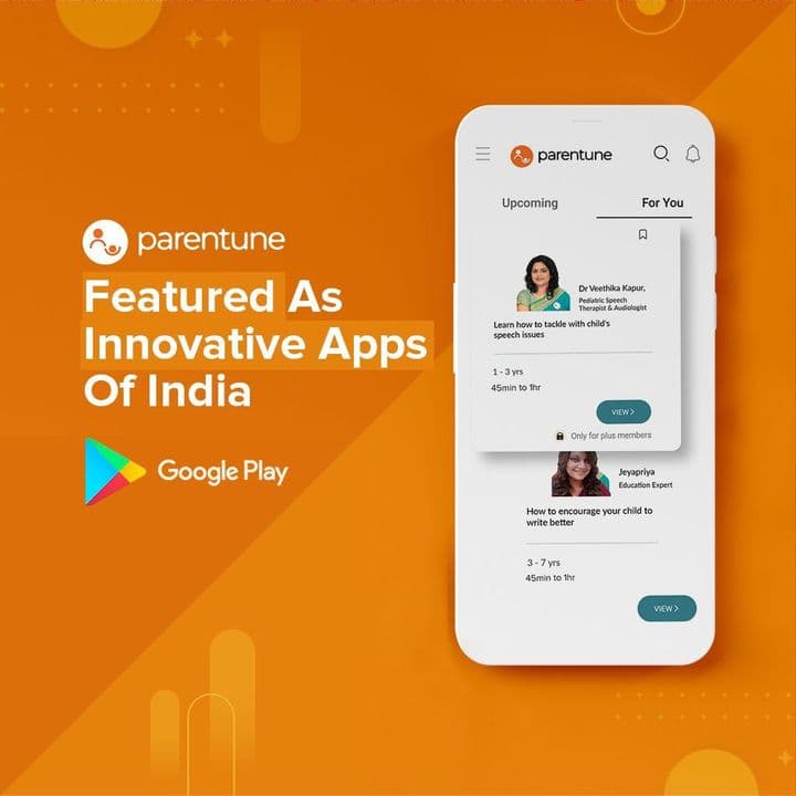 Innovative App of India