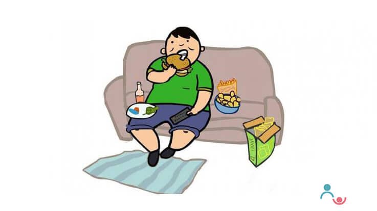 Health hazards of french fries