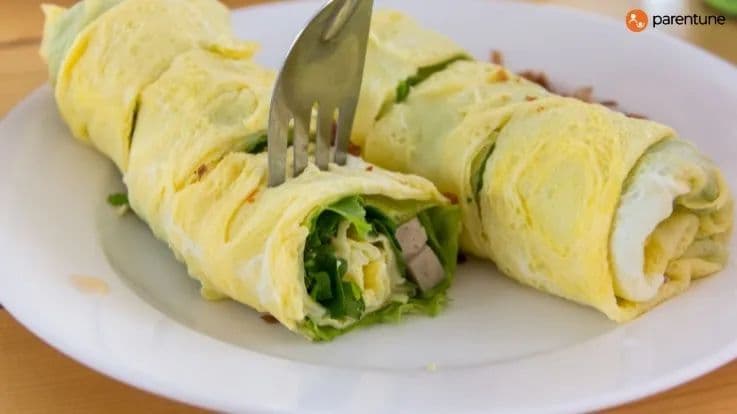 5 Ingenious ways to add eggs to your baby's diet