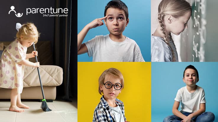 5 Most Important Life skills you should  teach Your child
