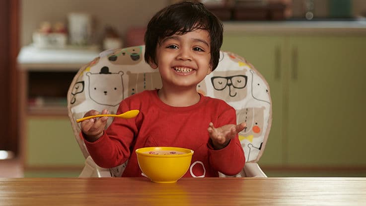 5 Nutrition Best Practices To Improve Your Child's Development