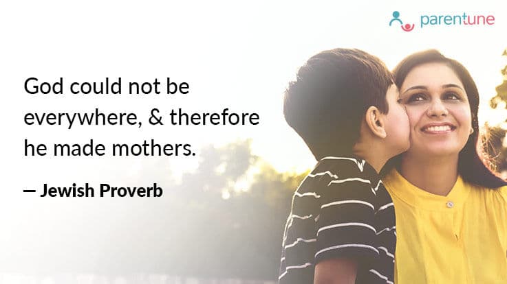 7 Quotes To Melt Your Mom's Heart This Mother's Day