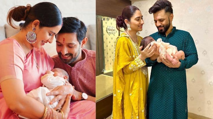 Father's Day 2024: 8 Celebrities Who Will Celebrate Their First Father's Day This Year