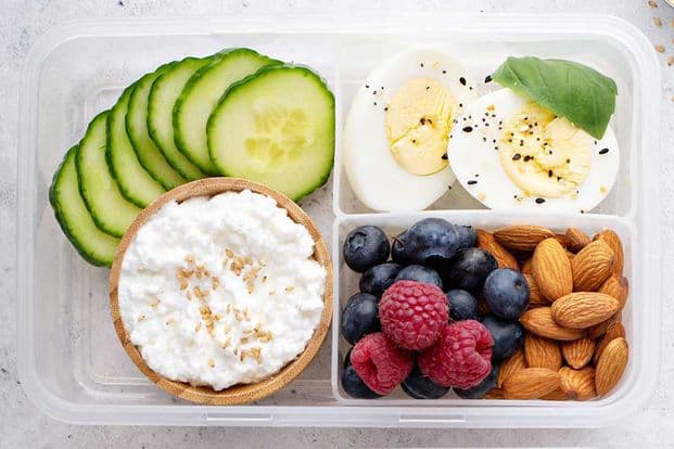 8 Protein-Rich Meal Ideas For Your Growing Child