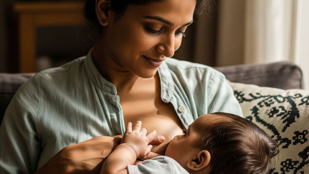 9 Tips to Increase Breast Milk Supply in Lactating Moms