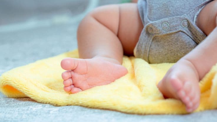 Abandoned At Birth, This Indian Baby Will Be Flying To America Soon. The Reason Will Surprise You