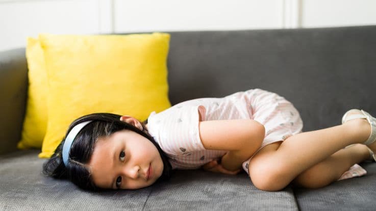 All About Stomach Flu(Gastroenteritis): Causes, Symptoms & Treatment in Children