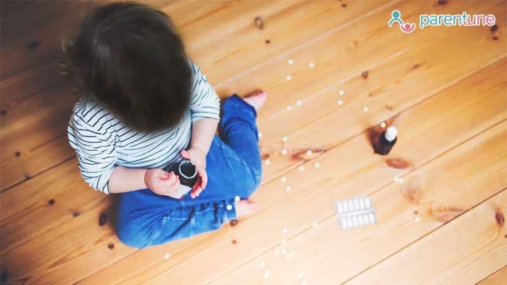 Antibiotic Prescriptions For Children - Myths Busted