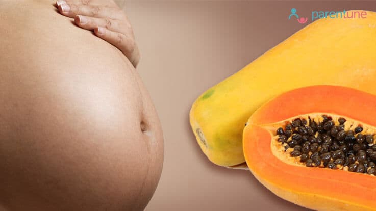Benefits Of Eating Papaya During Breastfeeding