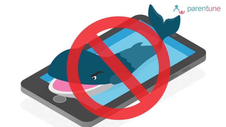 How to Prevent Child From Participating Blue Whale Challenge & other online games