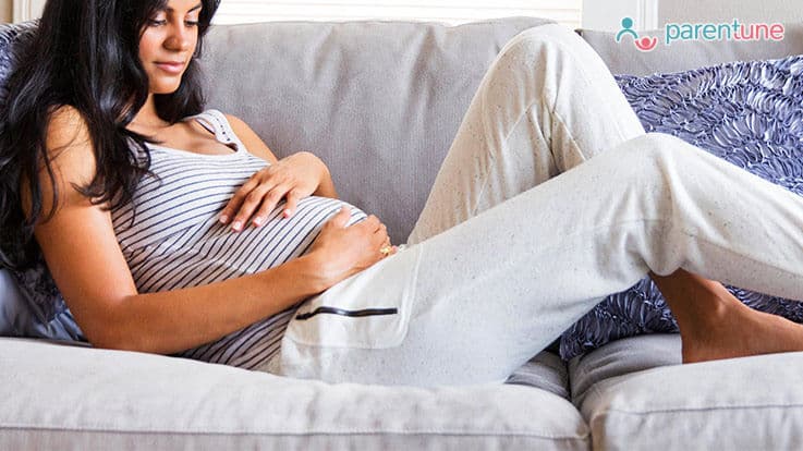 Braxton Hicks Contractions - Causes, Ways to Alleviate & more