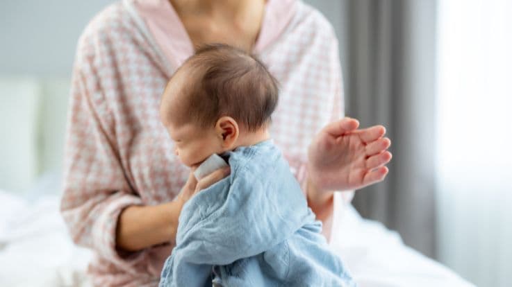 Burp, Baby, Burp! 3 Tried & Tested Ways To Make A Baby Belch