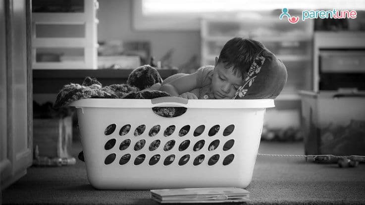Can Lack Of Sleep Prevent Child's Growth? How Much Sleep Does Child Need?