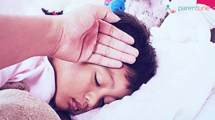 Causes cure and Home remedies of treating Anaemia in Children