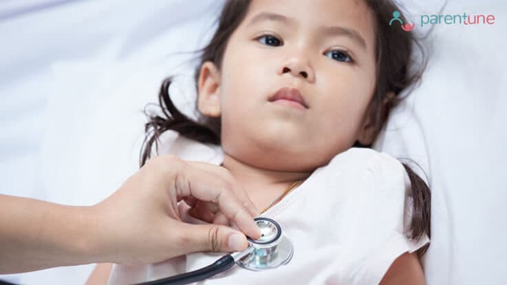 Chikungunya In Your Child - Causes, Signs & Home Remedies