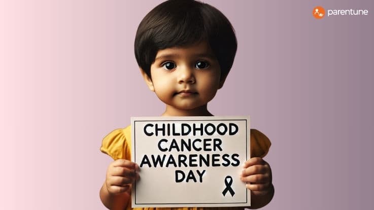 Childhood Cancer Awareness Day 2025 - A Global Fight to Save Young Lives