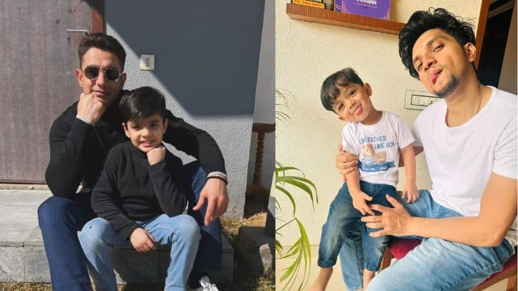 #DadFirsts: Celebrating Fatherhood Firsts ft. India’s Most Loved Influencers