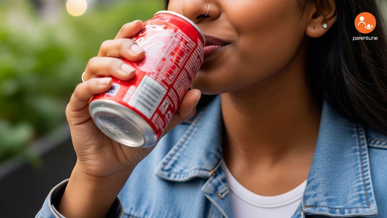 Diet Soda In Pregnancy Has A 3x Higher Risk Of Autism In Boys. Here’s What You Need To Know