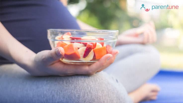 Dietary Changes You Need To Make To Get Pregnant With PCOS