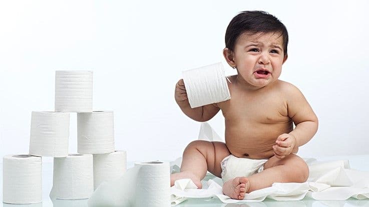 How To Deal With Digestion Problem In Breastfed Baby ?