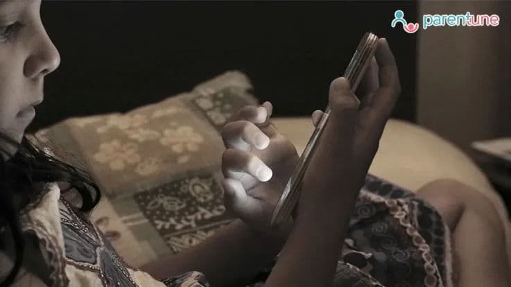 Does On-screen Violence Affect your Child?