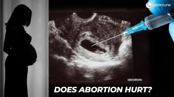 Does abortion hurt? How to cope with the pain
