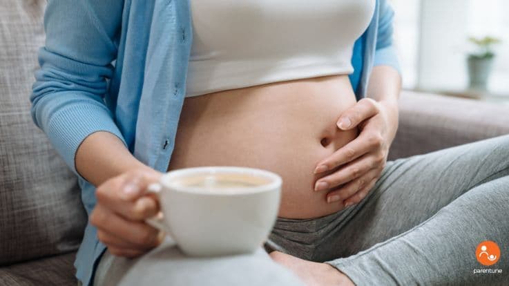 Drinking Coffee When Pregnant - Check Is it Safe for you?