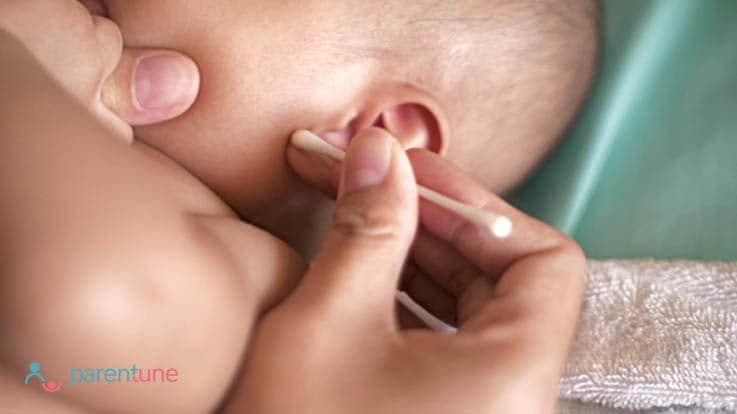 What Causes Earwax in Toddlers, Signs and Tips to Remove Earwax
