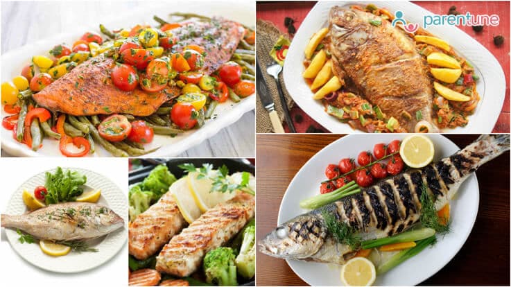 Eating Fish During Pregnancy - Which One To Eat And Which One To Avoid?