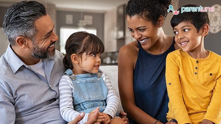 Family Vision of 2021 amidst COVID 19