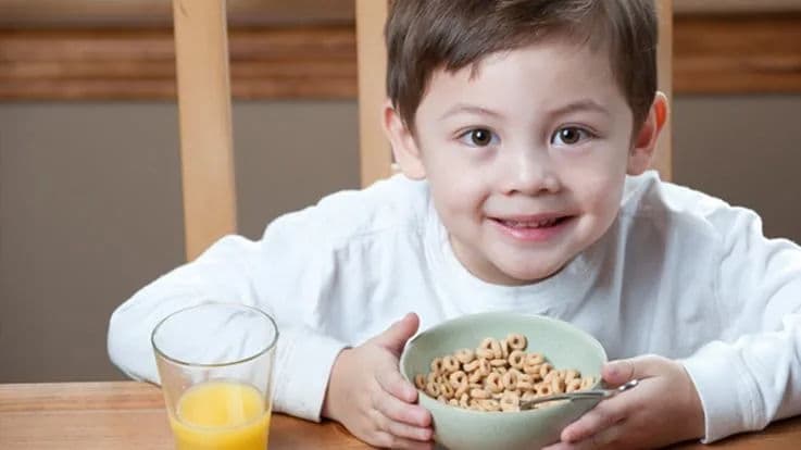 Feeding Your Child: Do’s and don’ts Do's