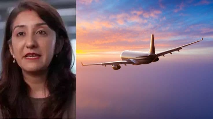 Flying To Work Every Day – How This Mom Of Two Balances Motherhood And Work Will Surprise You